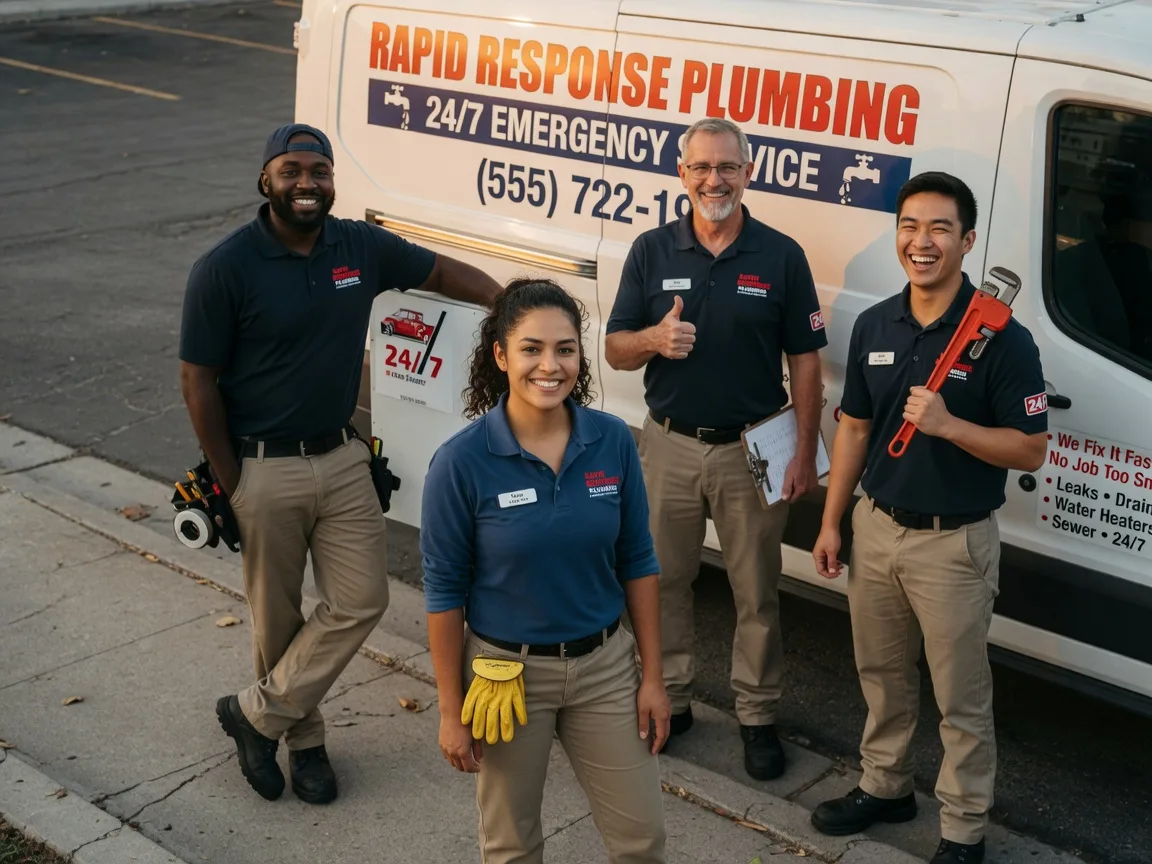 Emergency Plumber company in Holden, MO